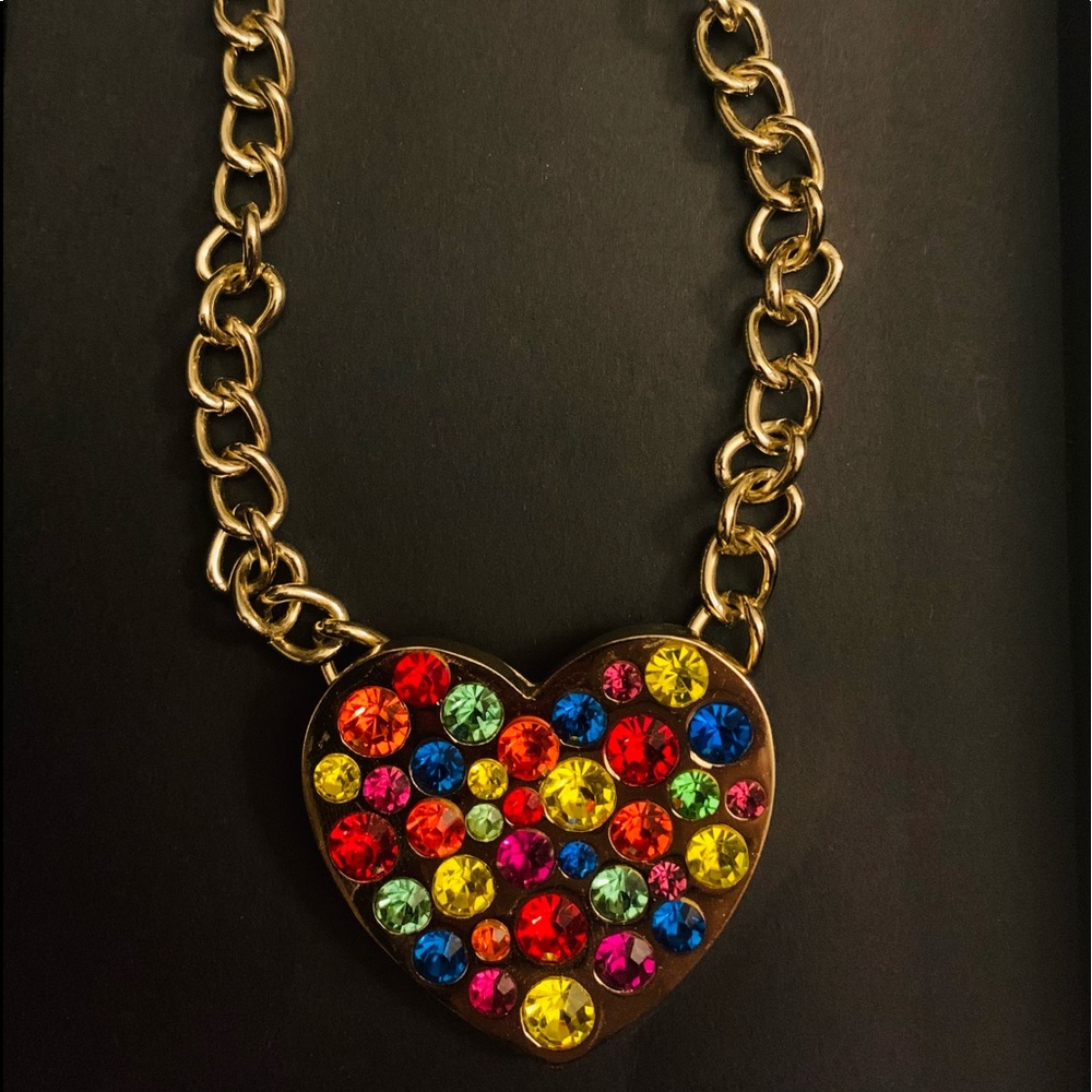 Betsey Johnson Necklace